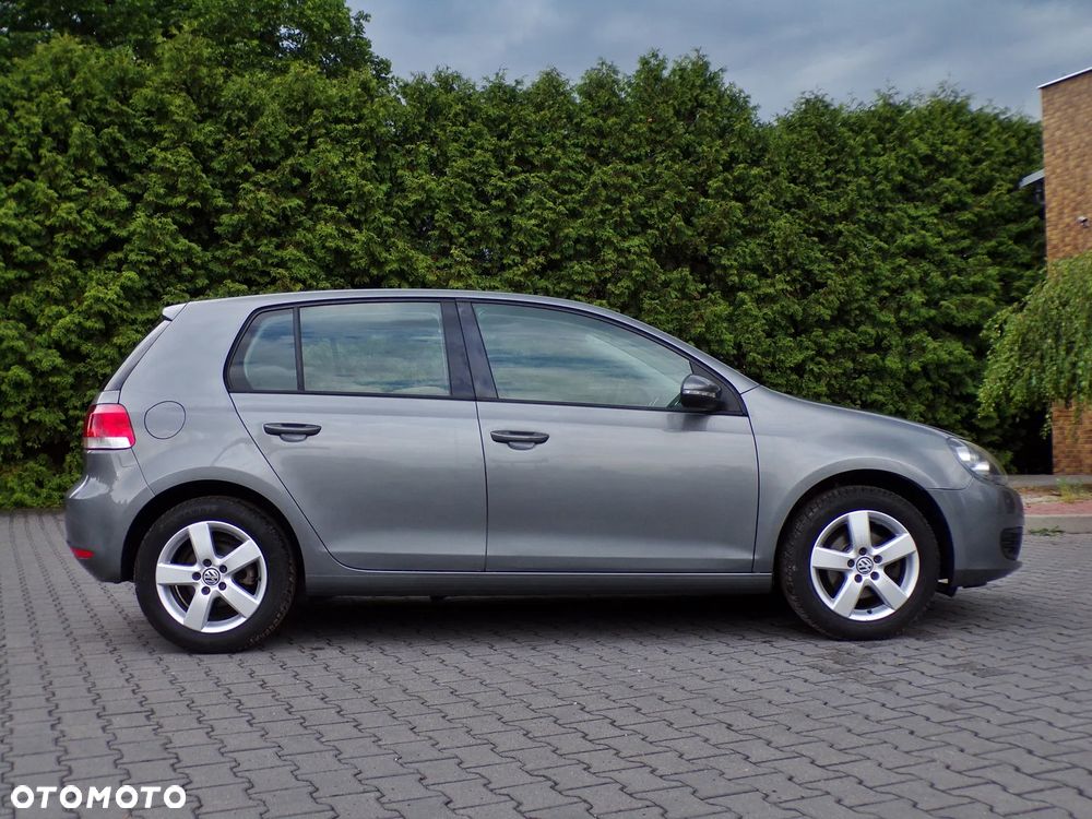 Volkswagen Golf 1.4 Trendline - 6