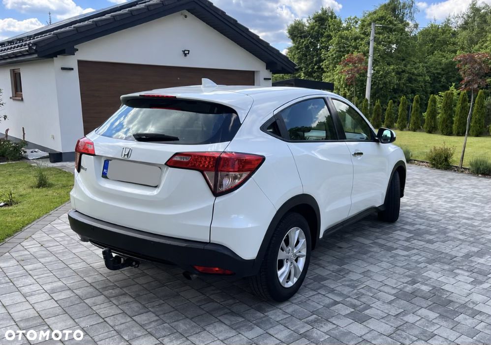 Honda Hr-V 2016 photo 2