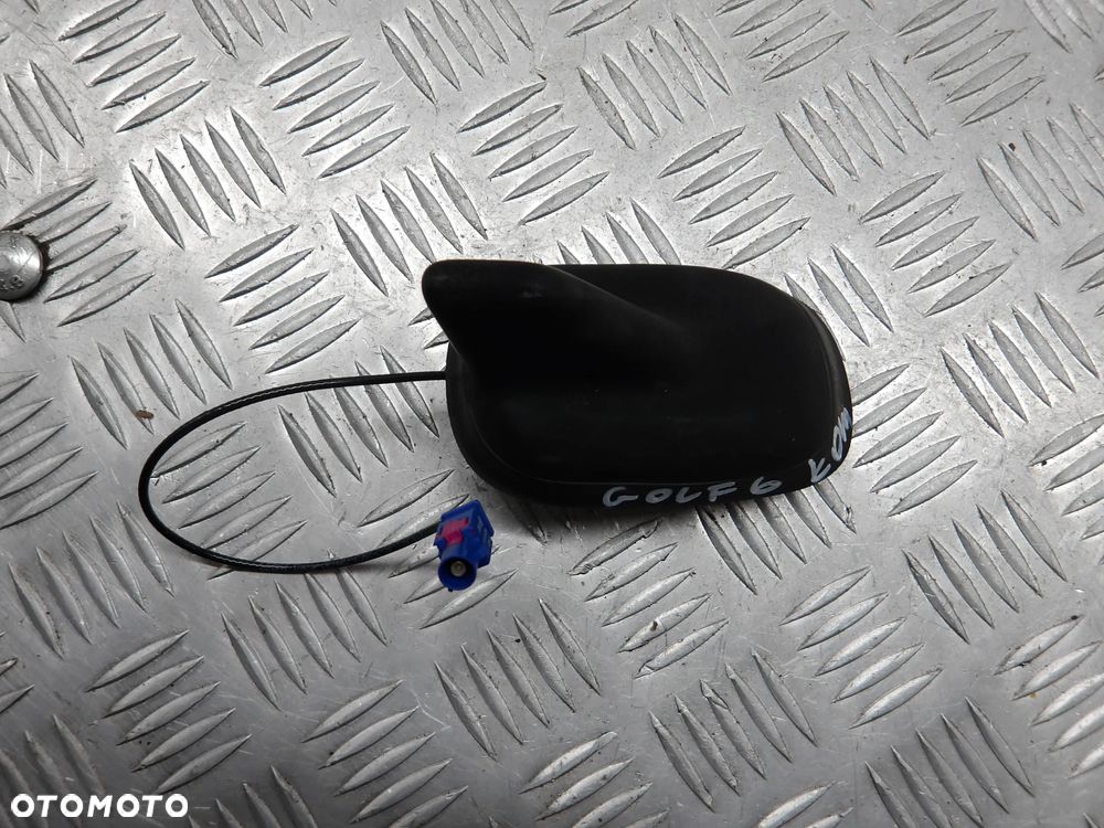 VW GOLF VI KOMBI 08-16 1.6 TDI ANTENA DACHOWA 3C0095507AA - 2