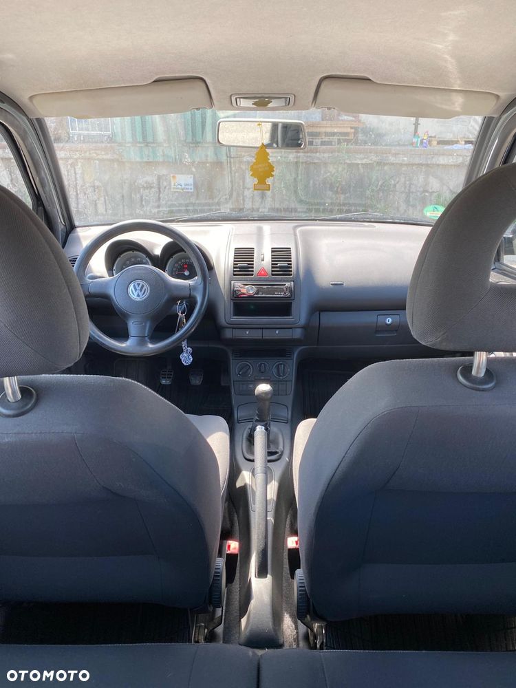 Volkswagen Lupo 1.0 - 5