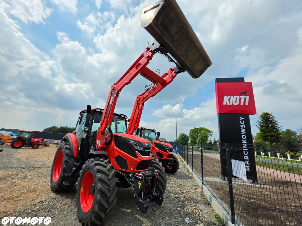Kioti HX1001 - 4