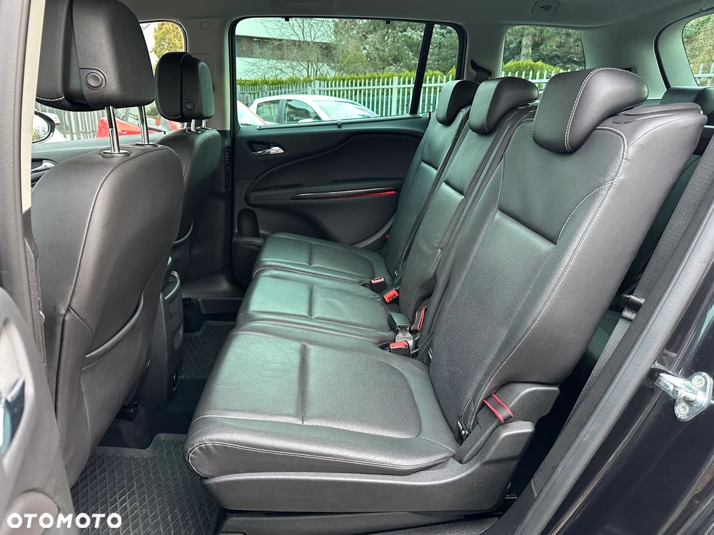 Opel Zafira Tourer 2.0 CDTI ecoFLEX Start/Stop Business Edition - 16