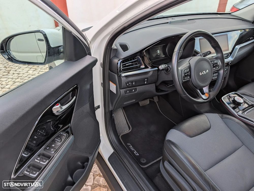 Kia e-Niro Vision - 47