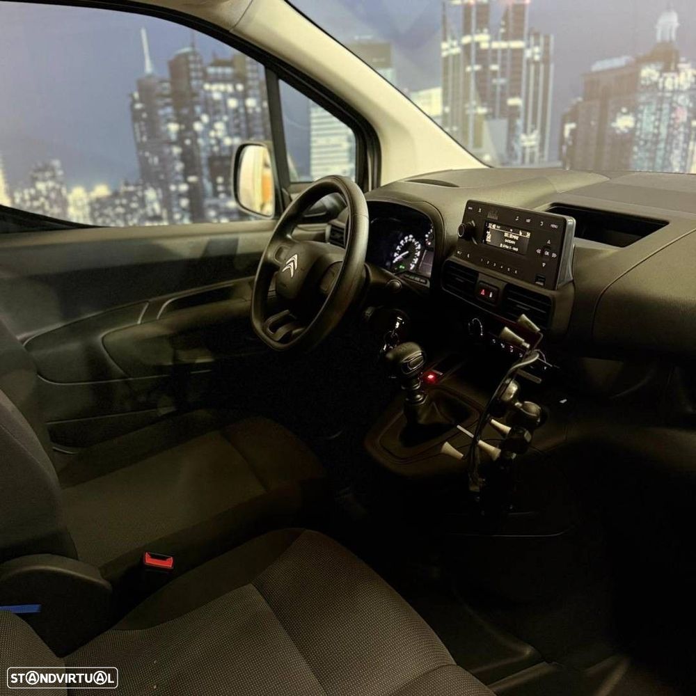 Citroën Berlingo 1.5 BlueHDi M Club - 18