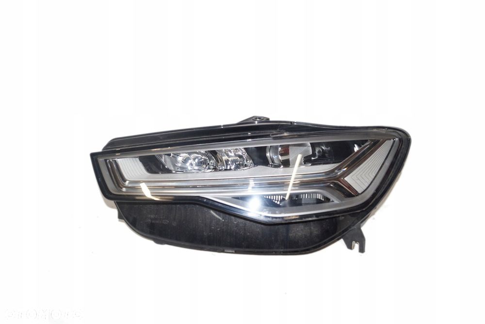 audi a6 c7 4g lampy full led przód lift eu 4g0941033h 034h eu - 2