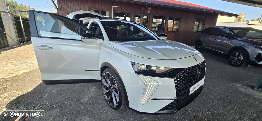 DS DS7 Crossback E-Tense SE Ligne Noire EAT8 - 42