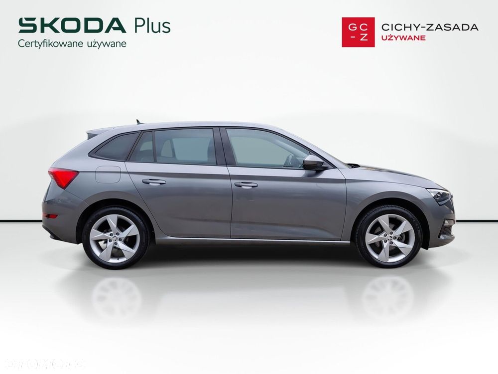Skoda Scala 1.5 TSI Style DSG - 7