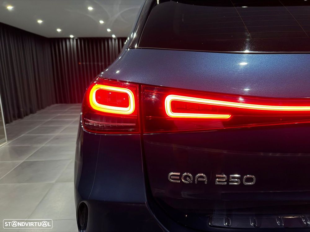 Mercedes-Benz EQA 250 AMG Line - 47