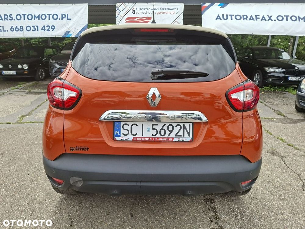 Renault Captur 0.9 Energy TCe Intens EU6 - 10