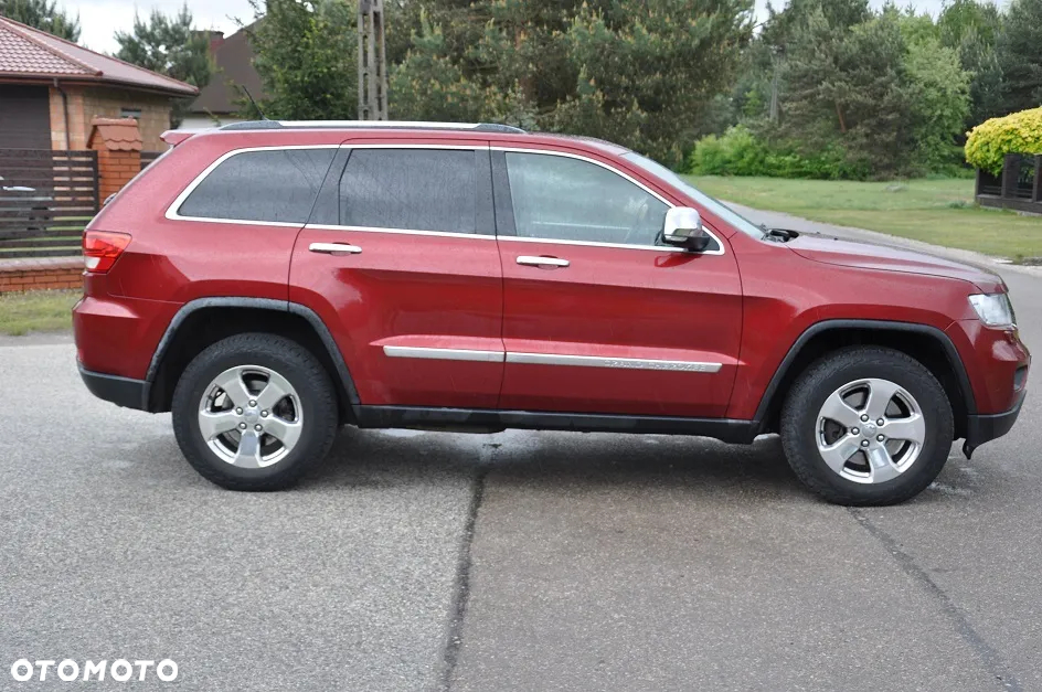 Jeep Grand Cherokee - 3