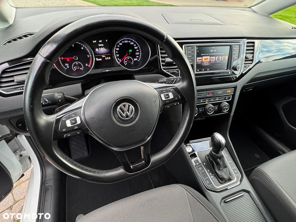 Volkswagen Golf Sportsvan VII SV 2.0 TDI Highline DSG - 22