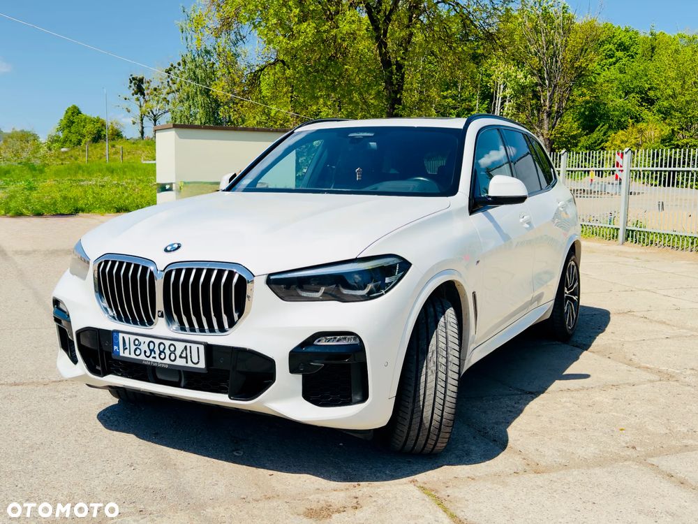 BMW X5 xDrive30d sport - 1