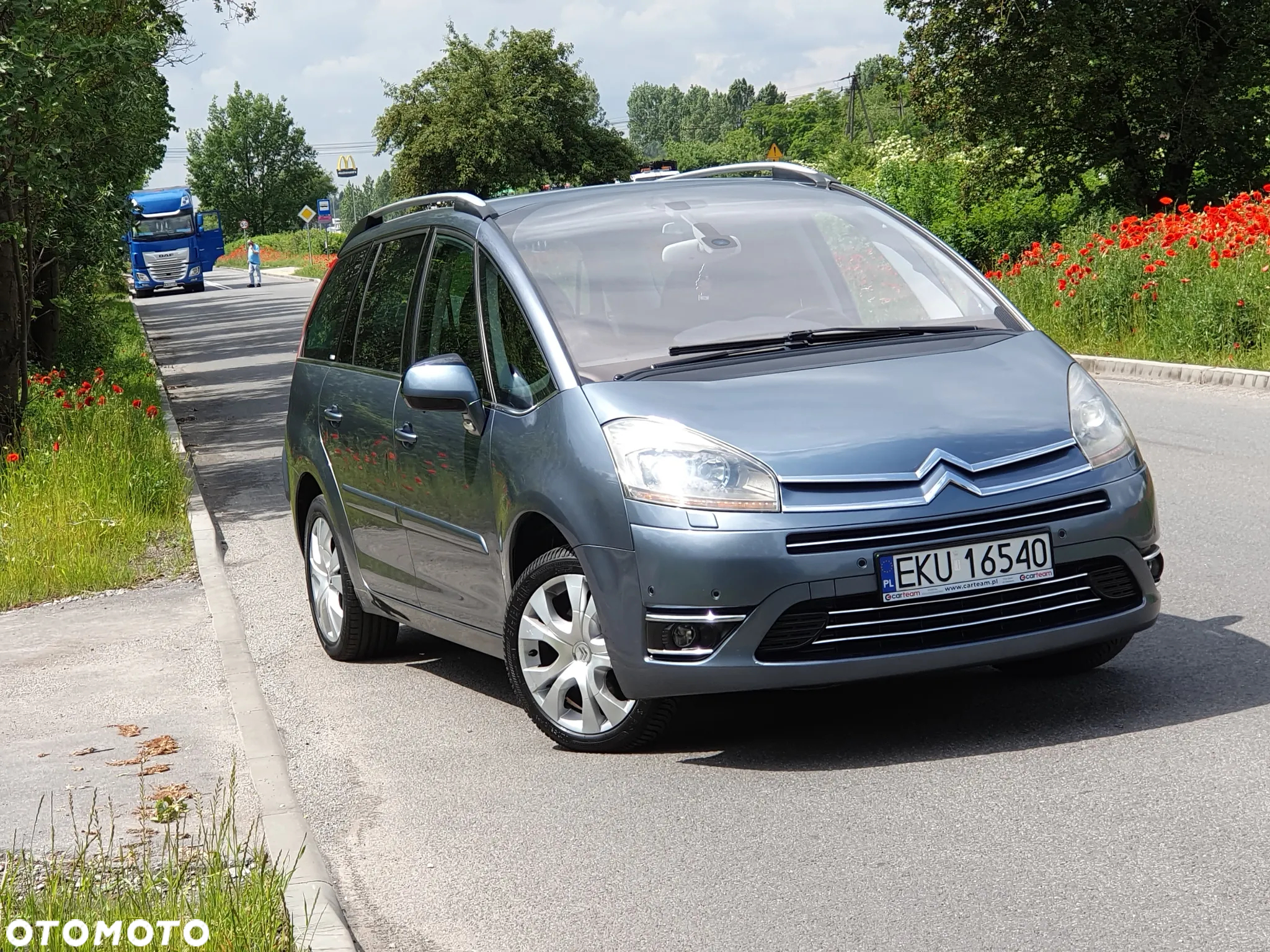 Citroën C4 Picasso 2.0 HDi Exclusive - 15