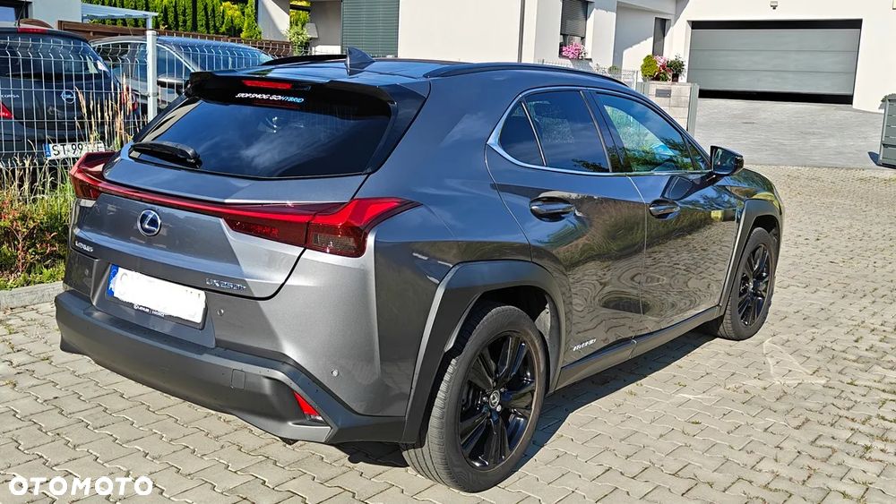 Lexus UX 250h Elegance 2WD - 5
