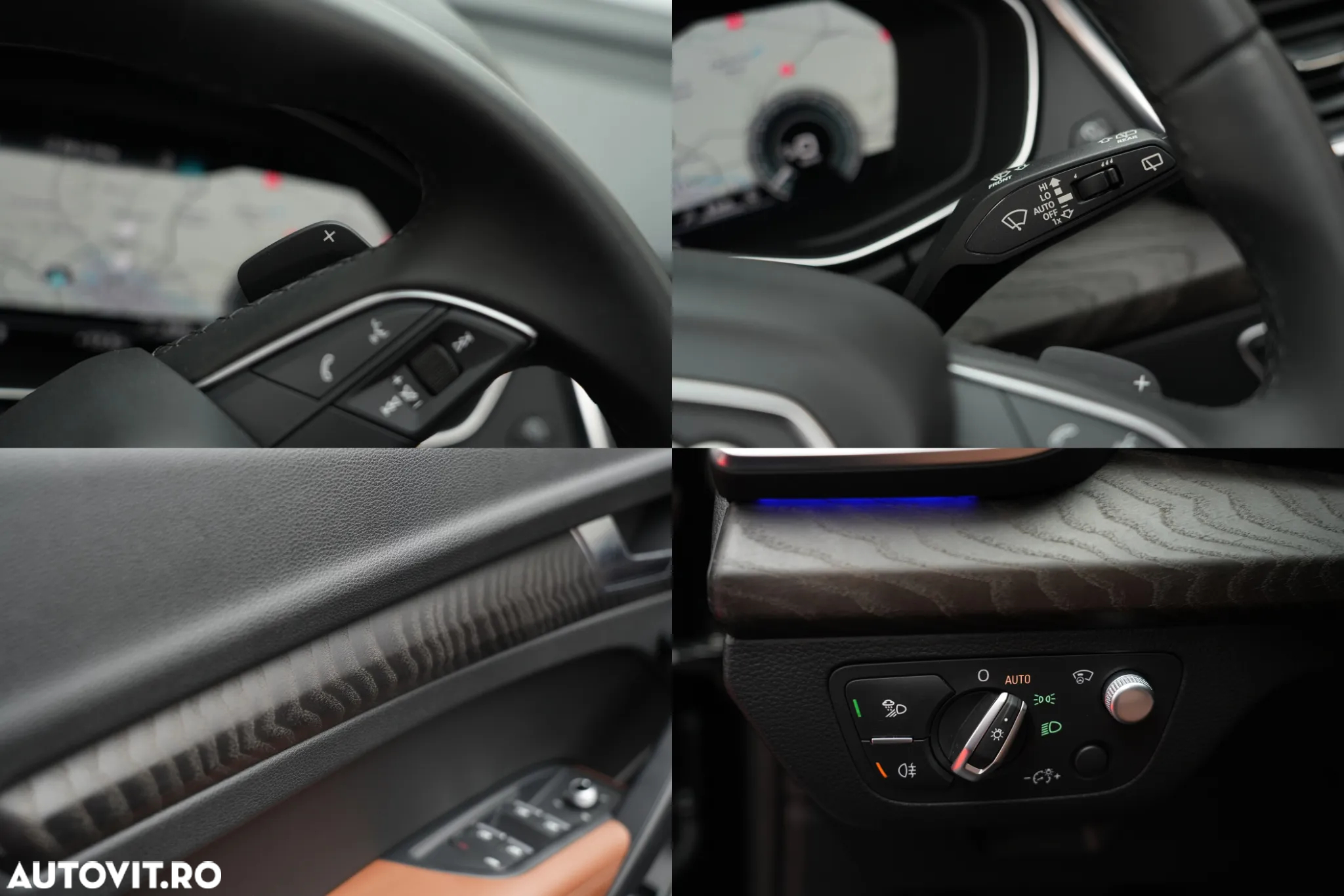Audi Q5 50 TFSI e quattro S tronic design - 28
