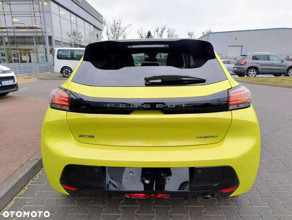 Peugeot 208 Allure - 9