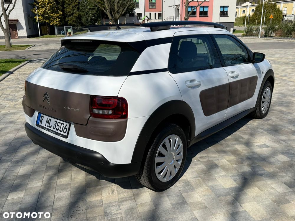 Citroën C4 Cactus PureTech 82 Shine Edition - 12