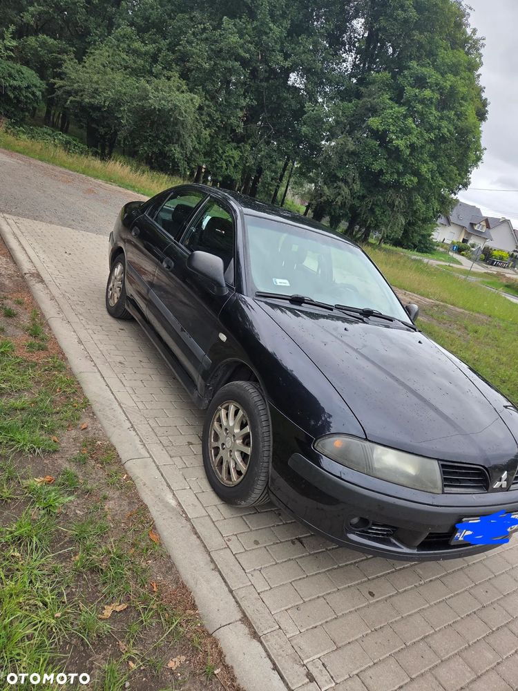 Mitsubishi Carisma 1.8 GDI Comfort - 7