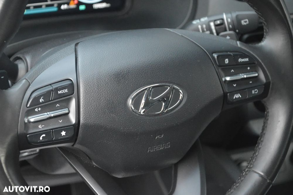 Hyundai KONA 1.6 GDI DCT Style - 29