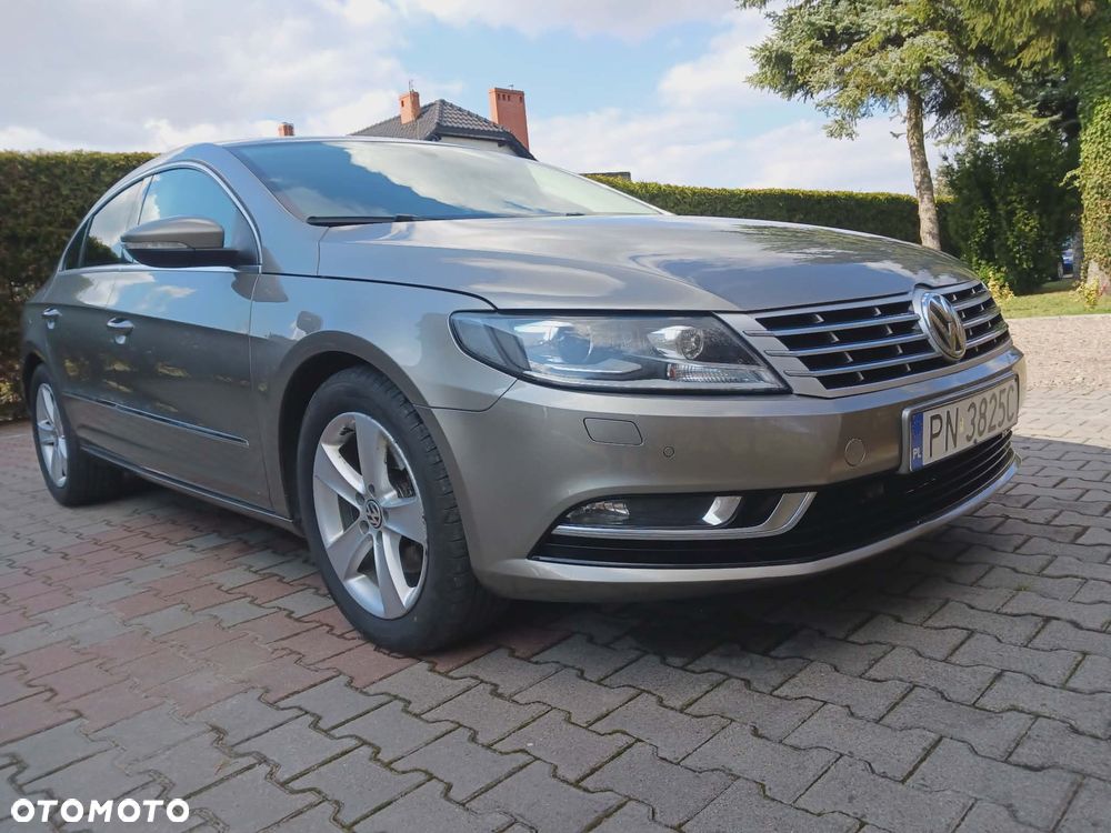 Volkswagen Passat CC 2.0 TDI BlueMotion Technology - 10