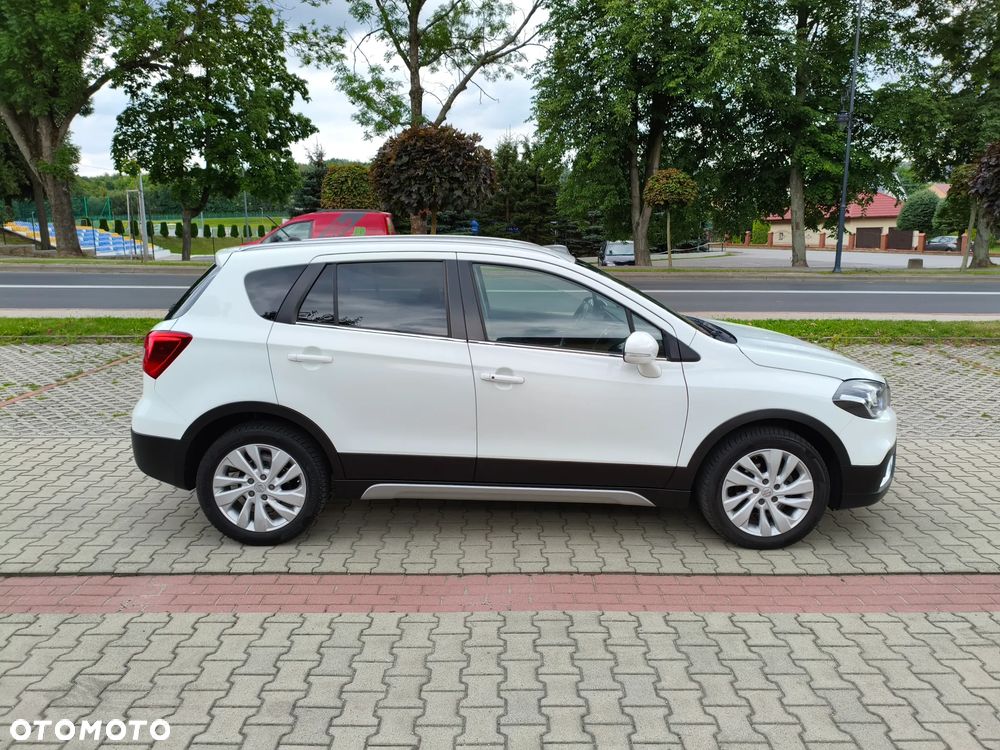 Suzuki S-Cross - 7
