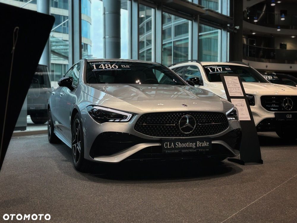 Mercedes-Benz CLA - 1