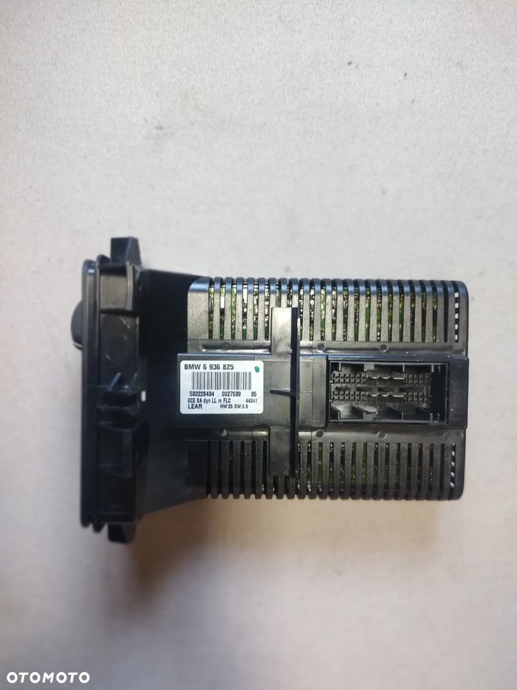 BMW 3 E46 PRZEŁĄCZNIK ŚWIATEŁ XENON 6936825 - 2