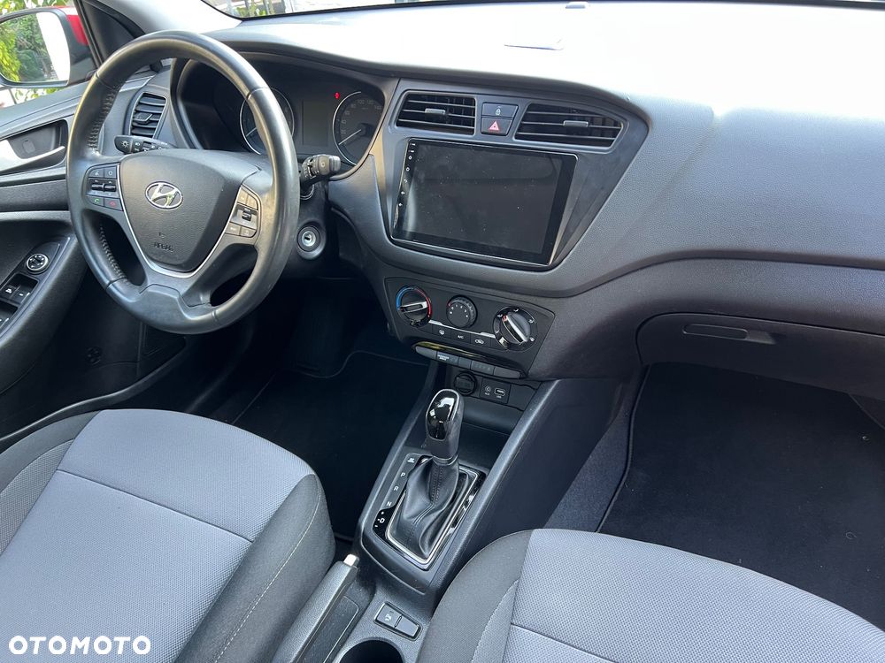 Hyundai i20 1.4 - 21