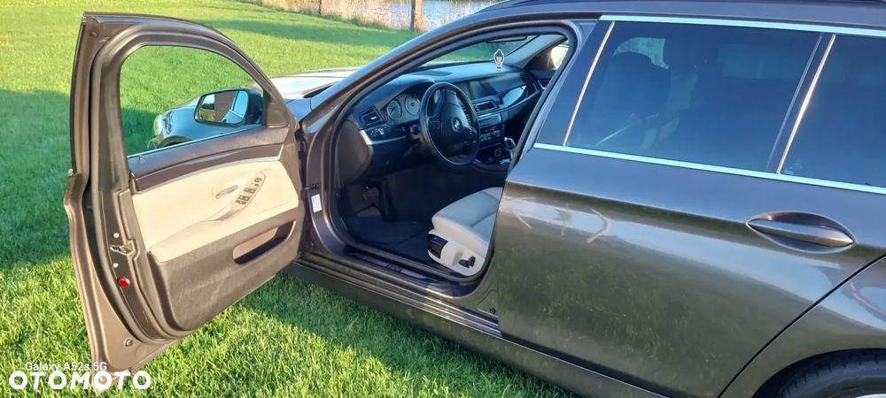 BMW Seria 5 520d Touring Modern Line - 5