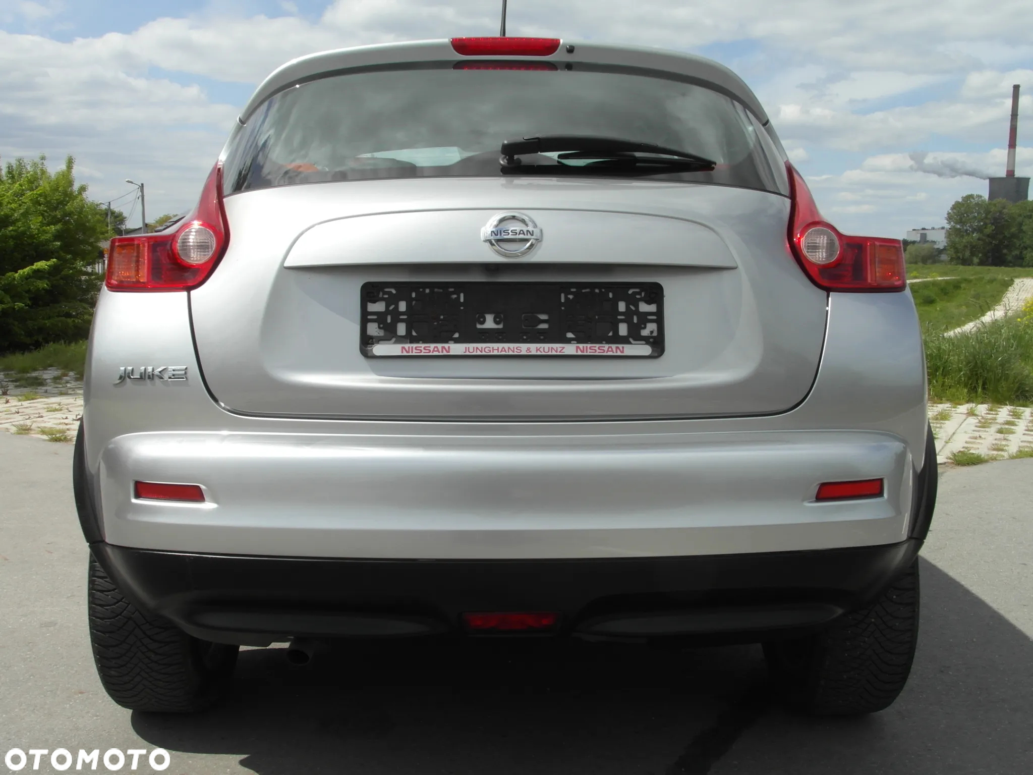 Nissan Juke 1.6 CVT Tekna - 6