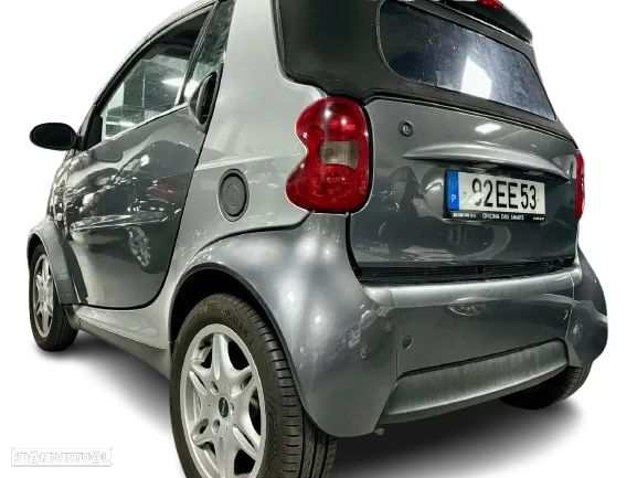 Smart ForTwo Coupé - 5