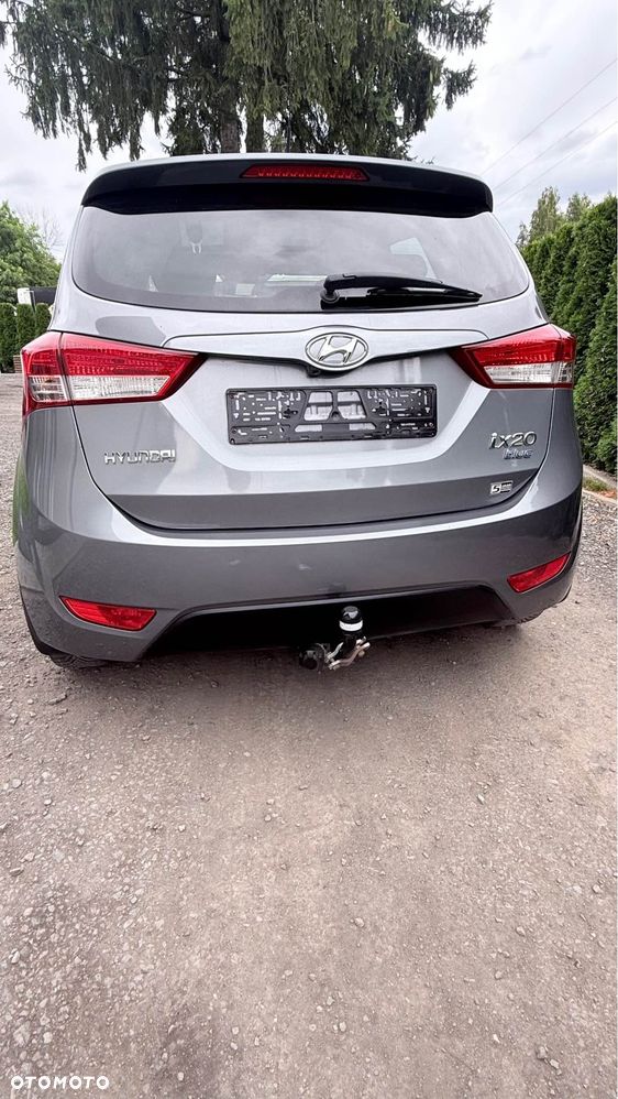 Hyundai ix20 1.4 CRDi blue Comfort - 6