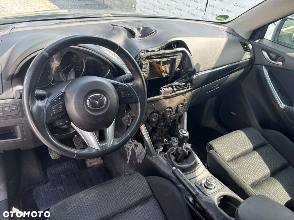 Mazda CX-5 2.2 SKYACTIV-D Sendo - 10