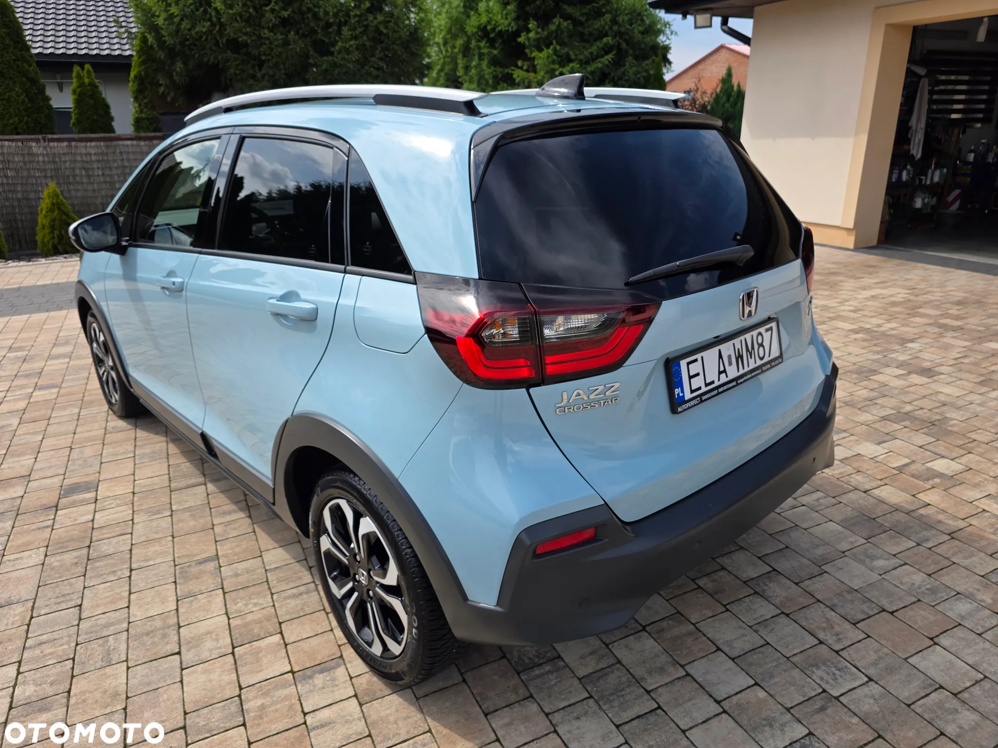 Honda Jazz e:HEV 1.5 i-MMD Hybrid Crosstar Executive - 38