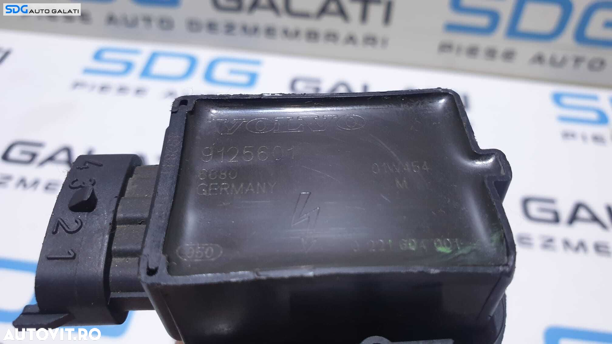 Bobina Bobine Inductie Bosch Volvo XC70 1 2.0 2.4 2.5 1997 - 2007 Cod 9125601 1220703014 0221604001 [M4914] - 2