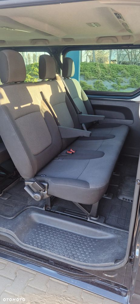 Renault Trafic Kombi 2.0 L2 Equilibre - 7