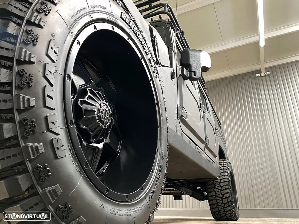 Hummer H1 Station Wagon Turbodiesel 6.5L V8 Custom - 24