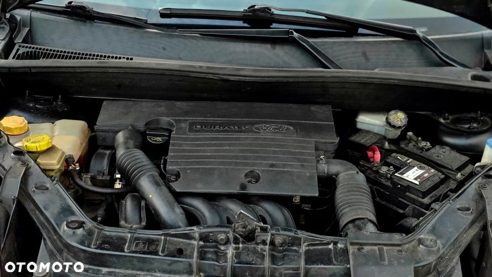 Ford Fusion 1.4 Trend EU5 - 15