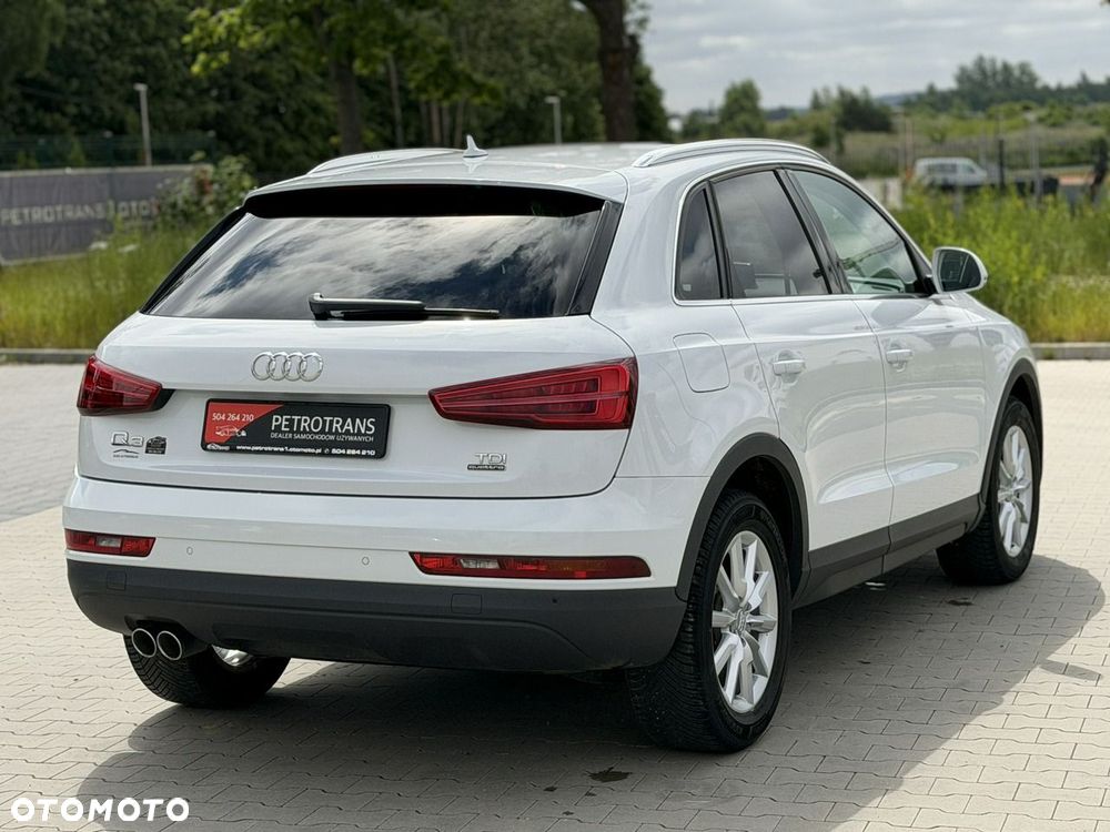 Audi Q3 2.0 TDI Quattro S tronic - 13