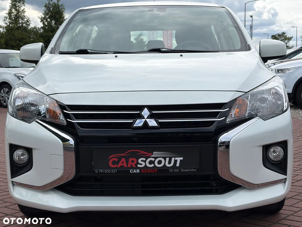 Mitsubishi Space Star 1.2 Select - 3