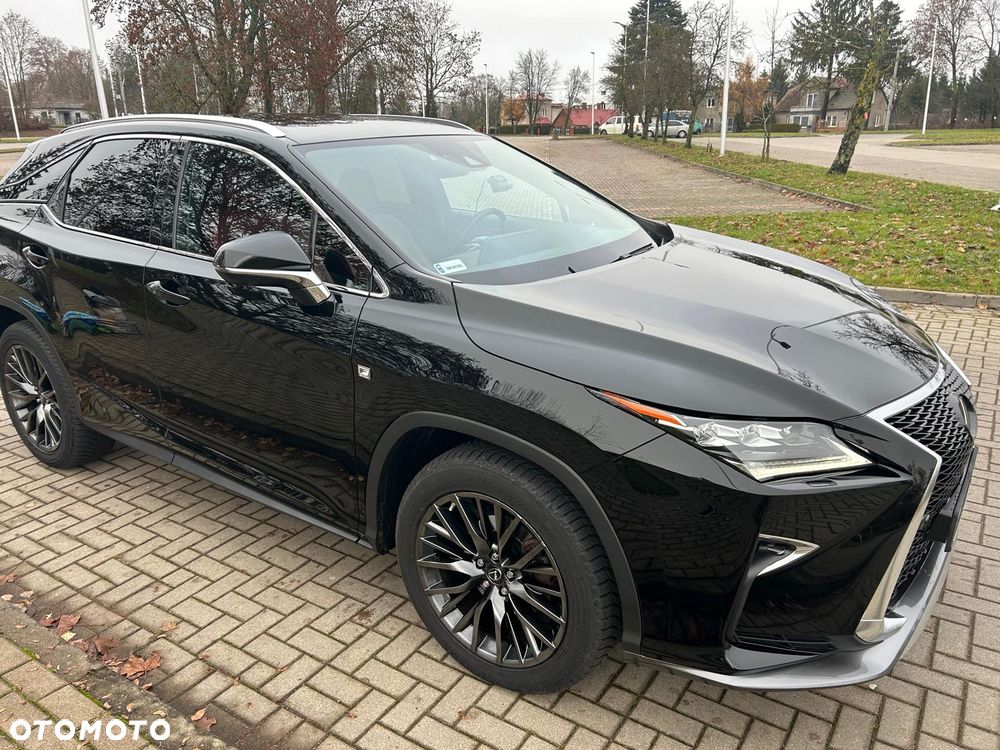 Lexus RX 300 F Sport - 3