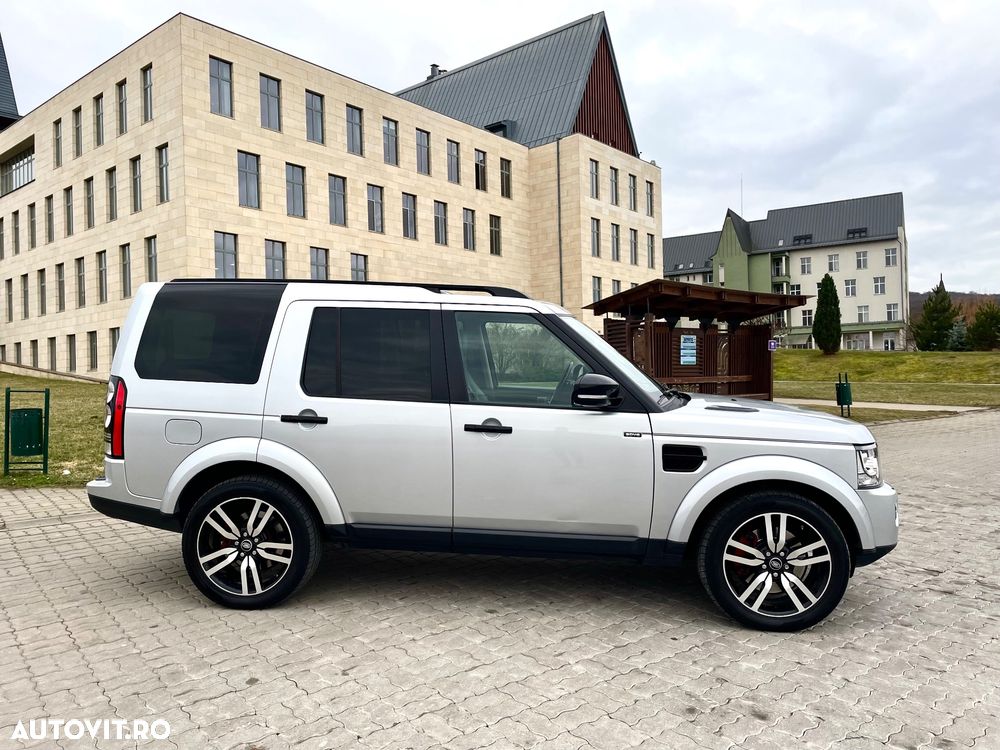 Land Rover Discovery 3.0 L SDV6 HSE Aut. - 2