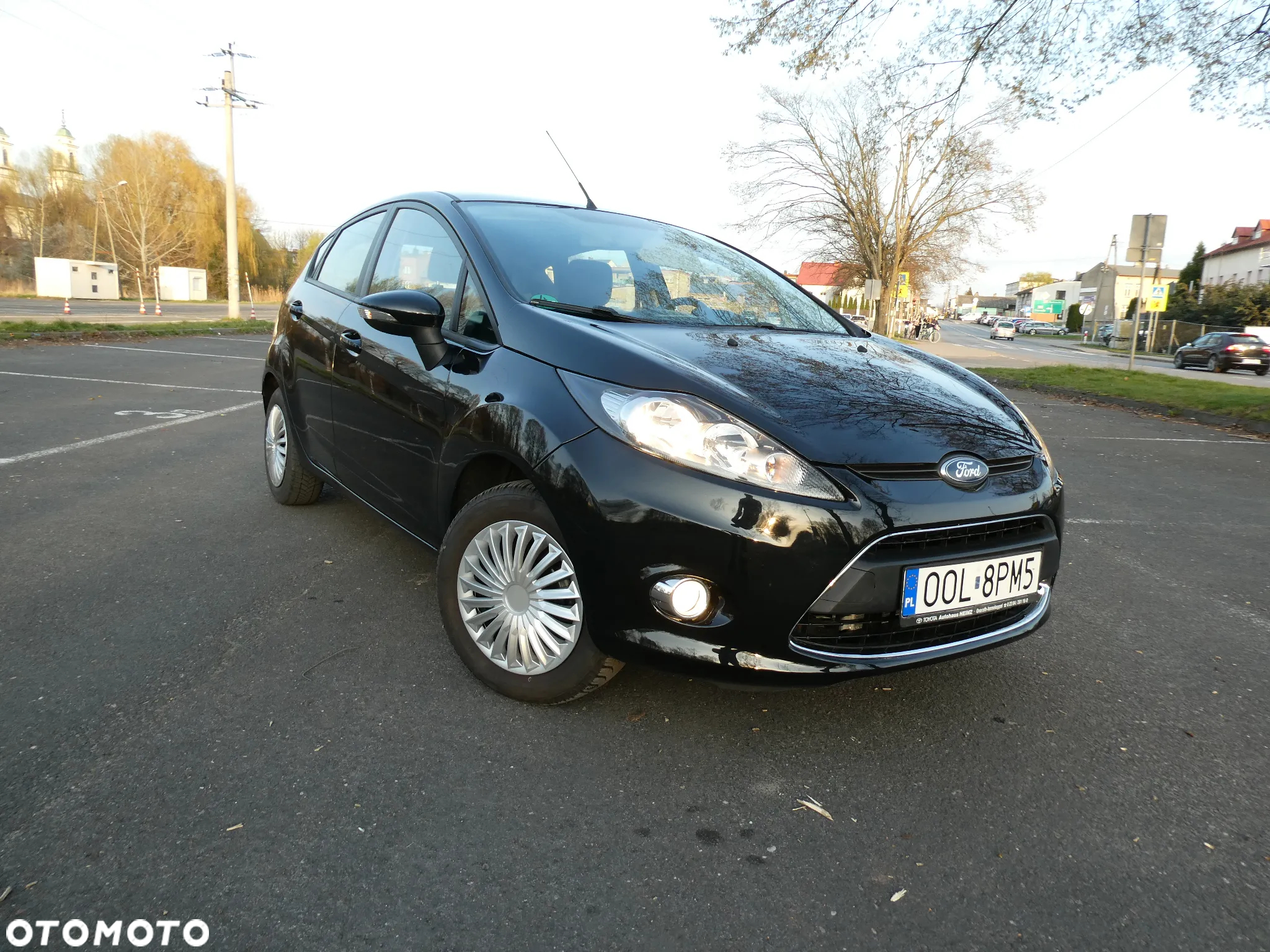 Ford Fiesta 1.25 Trend - 28