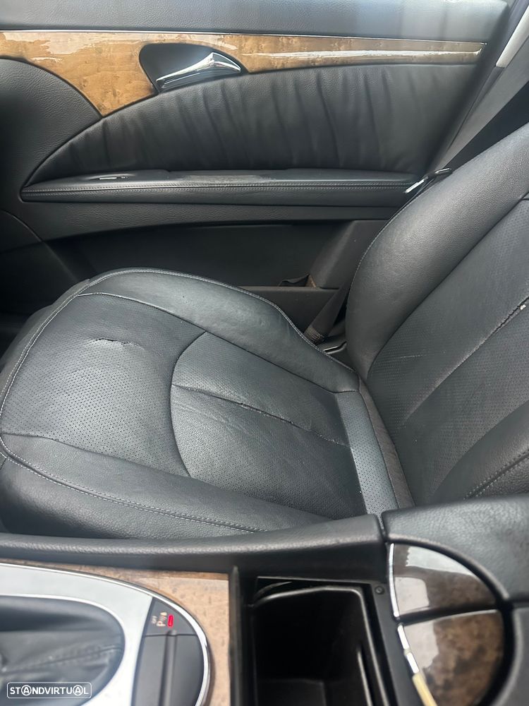 Mercedes-Benz E 270 - 23