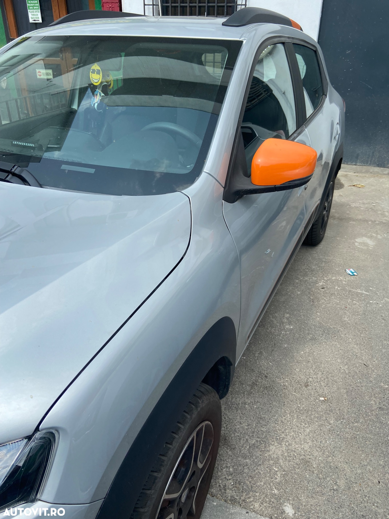 Dacia Spring Comfort Plus - 5