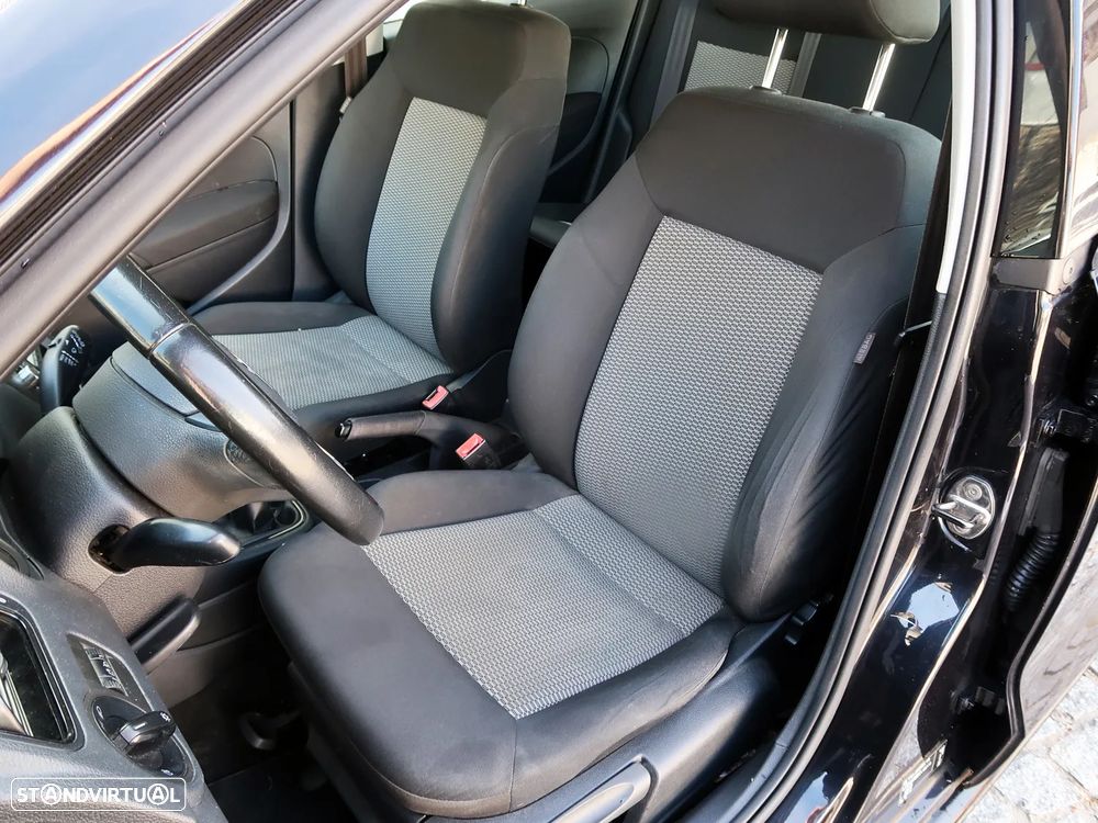 VW Polo 1.2 TDi Confortline - 13