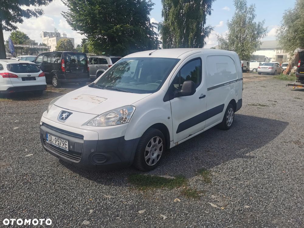 Peugeot Partner - 1