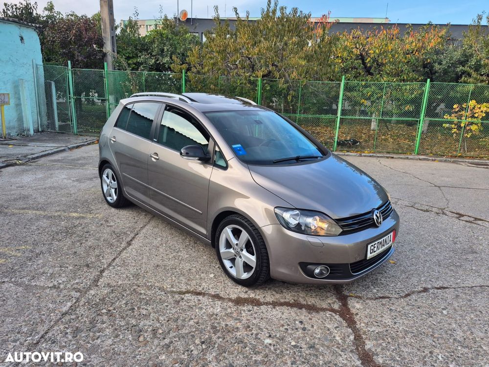 Volkswagen Golf Plus - 3