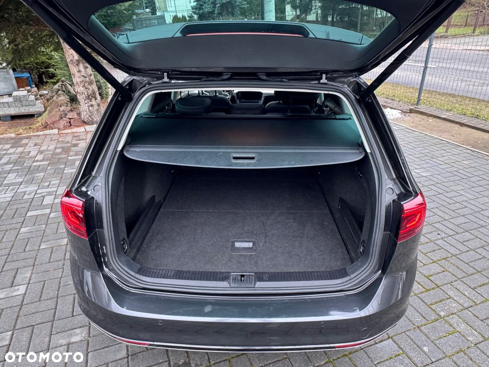 Volkswagen Passat Variant 2.0 TDI BMT SCR 4Mot Highline DSG7 - 22