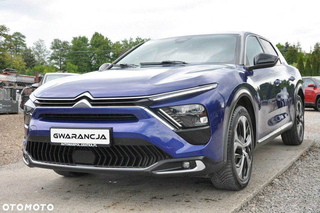 Citroën C5X - 2